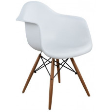 KEAMES-ARMS-PP-W πολυθρόνα polypropylene ΛΕΥΚΗ, 62x55x83 KEAMES-ARMS-PP-W πολυθρόνα polypropylene ΛΕΥΚΗ, 62x55x83